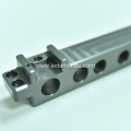 Chrome Plated Steel Parts CNC Turning Milling Machining